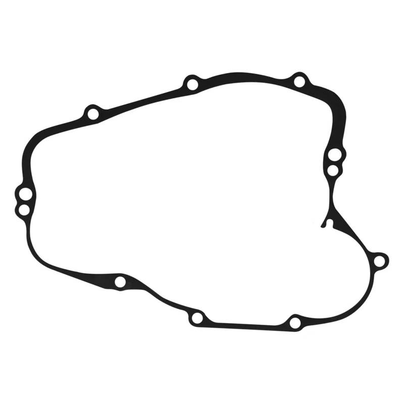 Motorrad Motor Kurbelgehäuse Kupplung Abdeckung Dichtung Dichtung for KX80 1988-00 KX85 06-22 KX100 2006-22 11061-0122 von ALADDINLUX