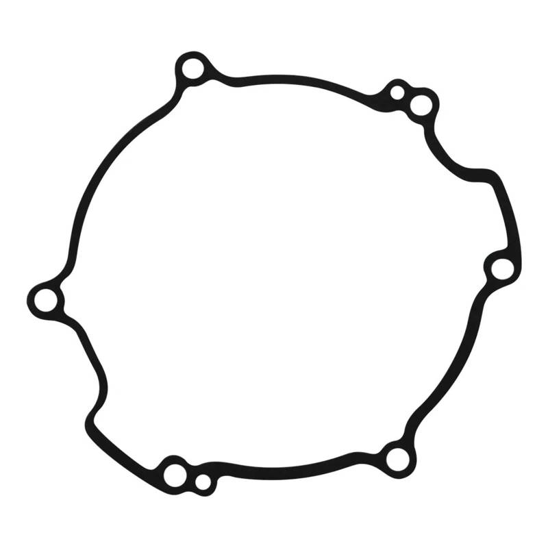 Motorrad Motor Kurbelgehäuse Kupplung Abdeckung Dichtung Dichtung for KX85 2014-2022 KX100/14-22 KX112 2022 11061-0869 von ALADDINLUX