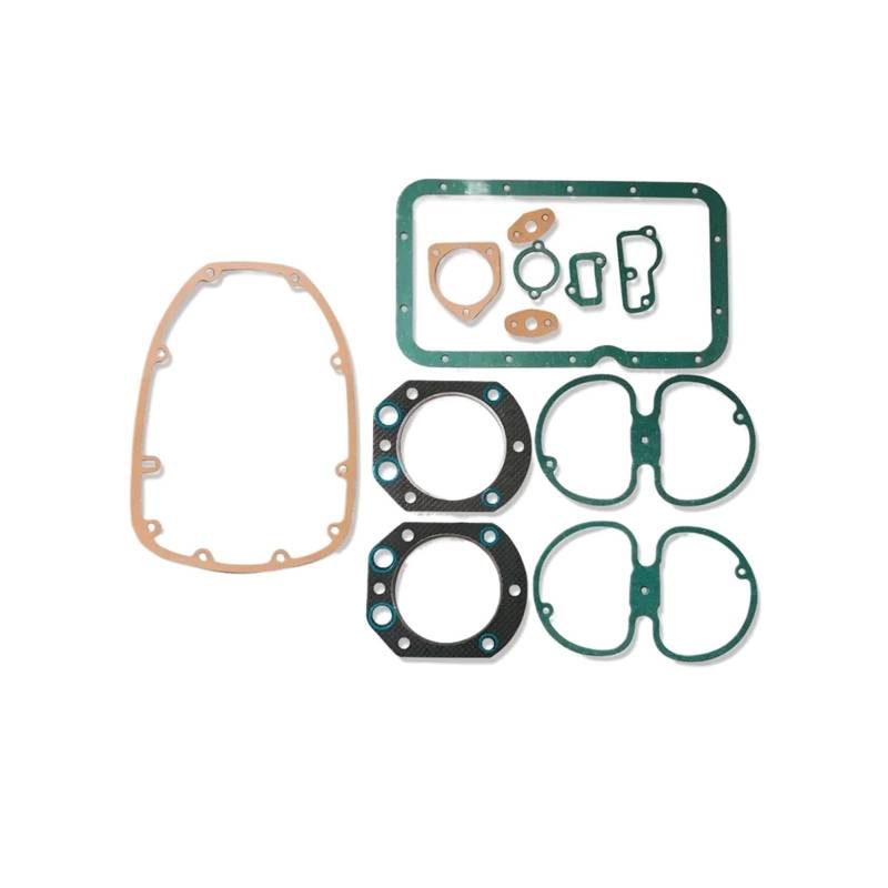 Motorrad Motor Zylinder Kurbelgehäuse Abdeckung Dichtung Kit Set for R80GS 87-96 R80 1976-1995 R80RT ST 76-95 R100GS 1976-1997 von ALADDINLUX
