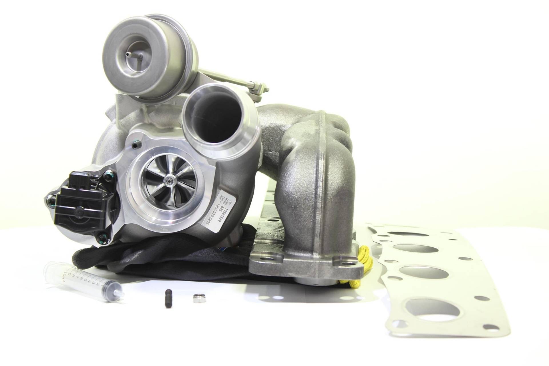 ALANKO 10901229 Turbolader mit Wastegate-Ladedruckregelung ALANKO 10901229 Turbolader mit Wastegate-Ladedruckregelung von ALANKO