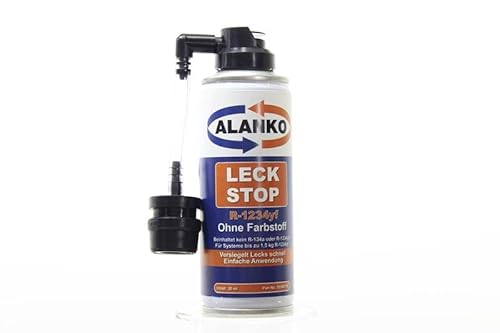 Alanko 10580195 - Druckflasche, Lecksuche (Klimaanlage) von ALANKO