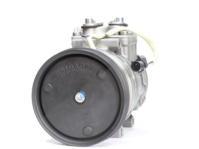 Alanko Kompressor, Klimaanlage - Neuteil - [Hersteller-Nr. 10550668] für Kia von ALANKO