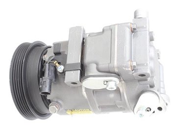 Alanko Kompressor, Klimaanlage - Neuteil - [Hersteller-Nr. 10550910] für Hyundai, Kia von ALANKO