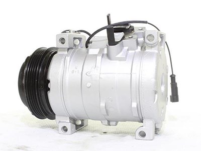Alanko Kompressor, Klimaanlage - Neuteil - [Hersteller-Nr. 10551770] für Iveco von ALANKO
