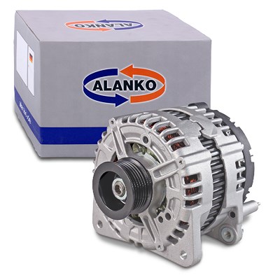 Alanko Generator - Neuteil - [Hersteller-Nr. 10443748] für Audi, Ford, Mazda, VW von ALANKO