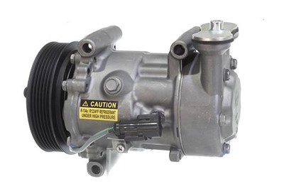 Alanko Kompressor, Klimaanlage - Neuteil - [Hersteller-Nr. 10550909] für Ford von ALANKO