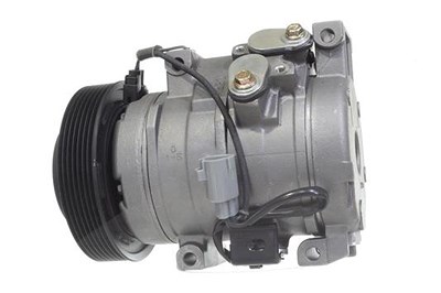 Alanko Kompressor, Klimaanlage - Neuteil - [Hersteller-Nr. 10551007] für Toyota von ALANKO