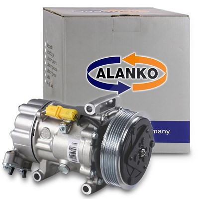 Alanko Kompressor, Klimaanlage - Neuteil - [Hersteller-Nr. 10551050] für Mini von ALANKO
