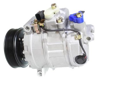Alanko Kompressor, Klimaanlage - Neuteil - [Hersteller-Nr. 10551959] für Audi, Bentley, Porsche, VW von ALANKO