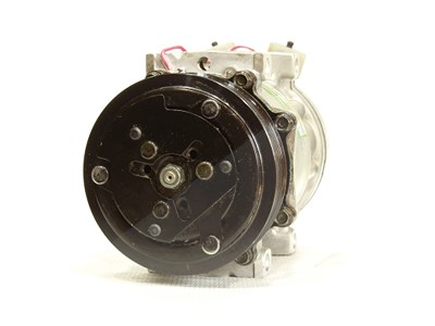 Alanko Kompressor, Klimaanlage - Neuteil - [Hersteller-Nr. 10552044] für Nissan von ALANKO