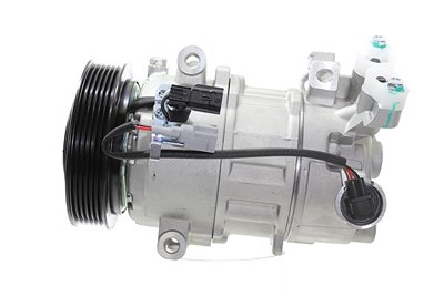 Alanko Kompressor, Klimaanlage - Neuteil - [Hersteller-Nr. 10553785] für Nissan, Renault von ALANKO