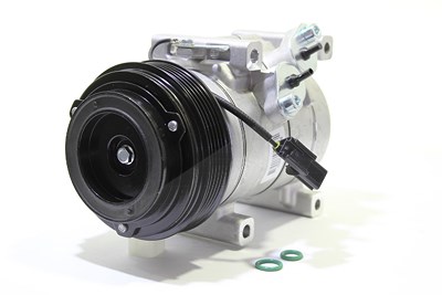 Alanko Kompressor, Klimaanlage - Neuteil - [Hersteller-Nr. 10553873] für Hyundai von ALANKO