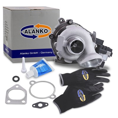 Alanko Lader, Aufladung [Hersteller-Nr. 10900204] für BMW von ALANKO