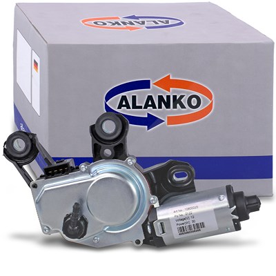 Alanko Wischermotor - Neuteil - [Hersteller-Nr. 10800025] für Audi von ALANKO