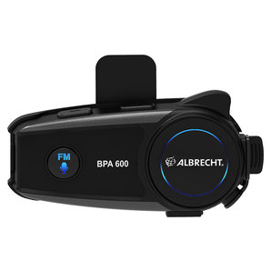 Albrecht BPA 600 Bluetooth Headset von Albrecht