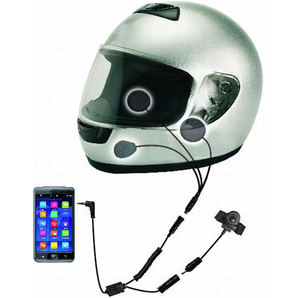 Albrecht SHS300I Headset für Smartphones von Albrecht