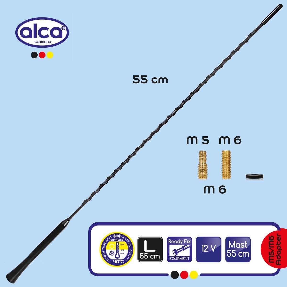 ALCA Antenne 537500 Dachantenne ALCA Antenne 537500 Dachantenne von ALCA