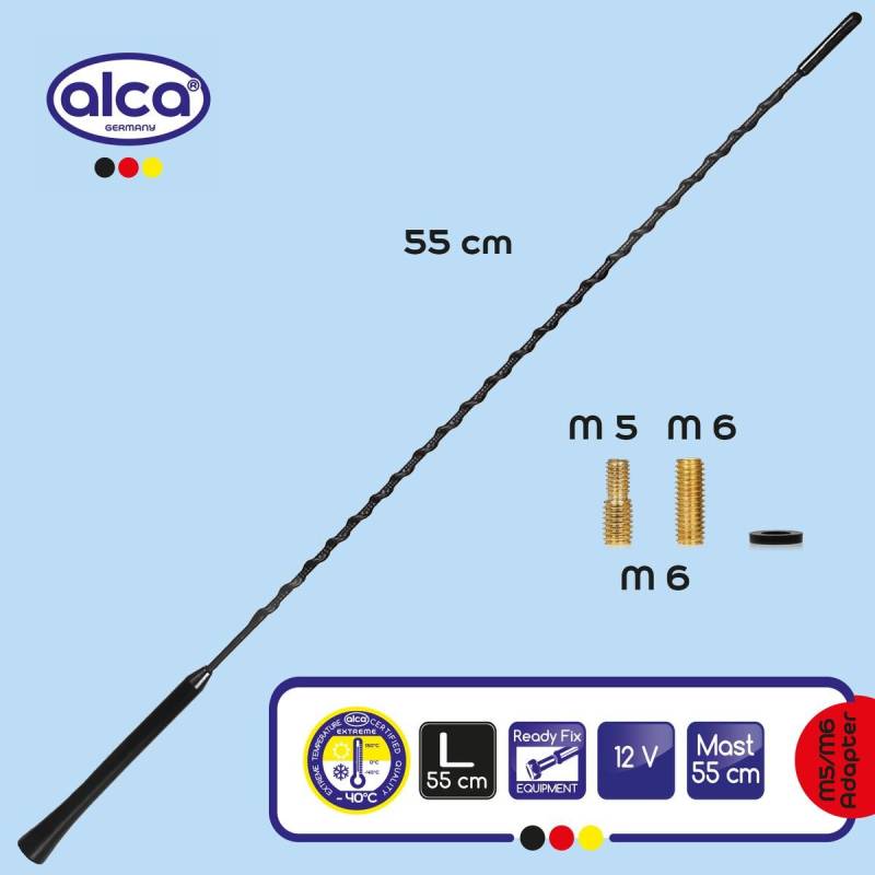 ALCA Antenne 537500 Dachantenne von ALCA