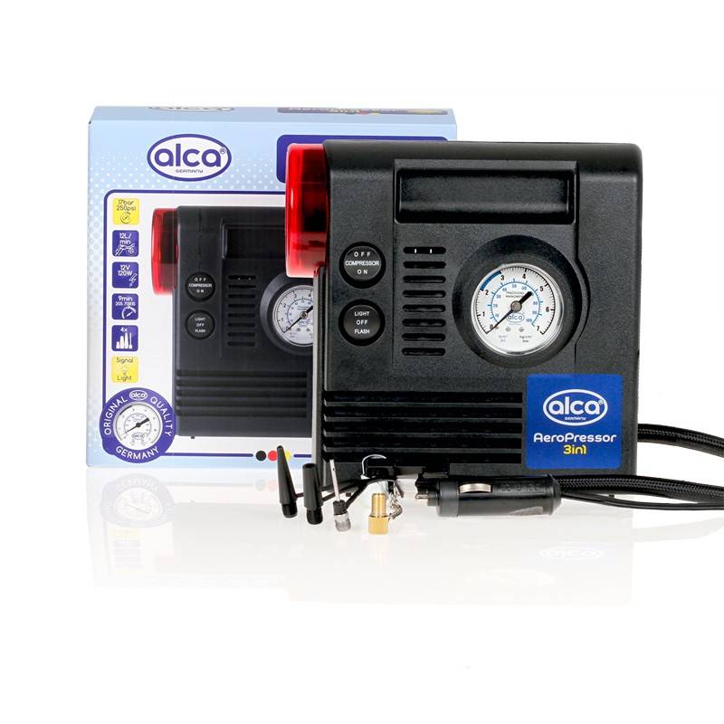 ALCA Luftkompressor 233000 von ALCA