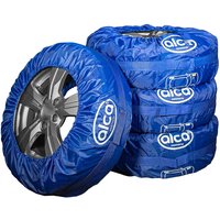 ALCA Reifentaschen-Set Blau 563410 Reifentaschen von ALCA