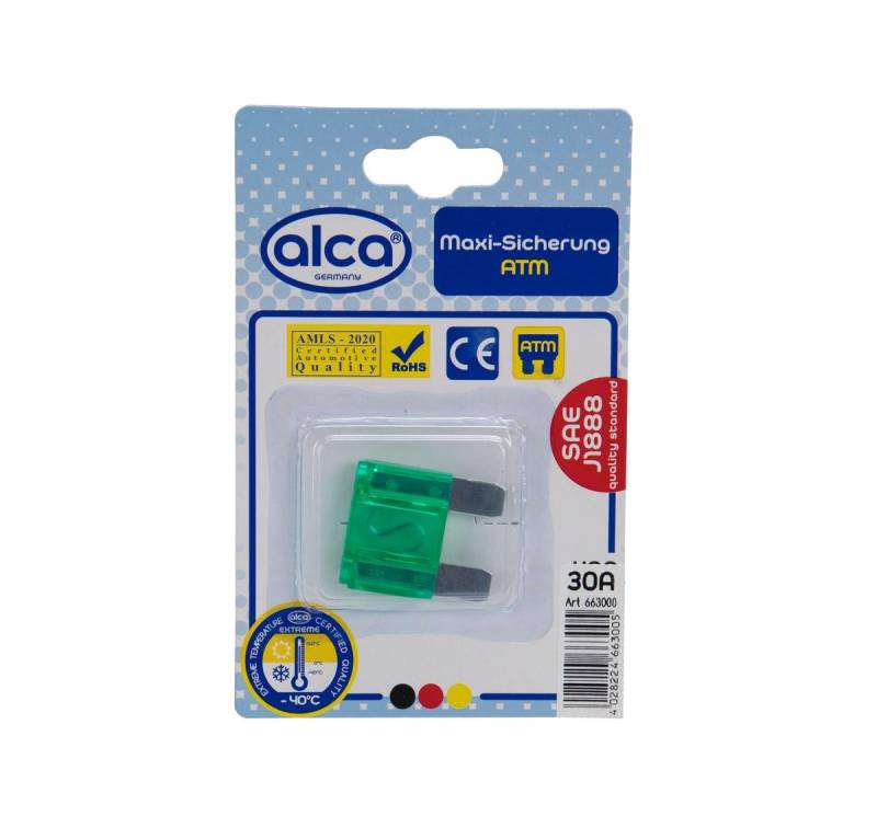 ALCA Sicherung 663000 von ALCA