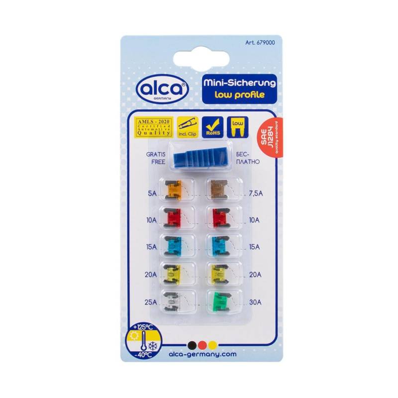 ALCA Sicherungssatz 679000 von ALCA