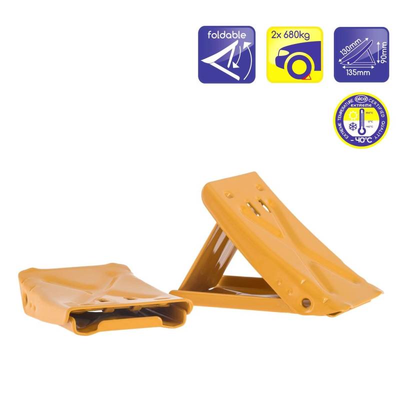 ALCA Unterlegkeile 430000 von ALCA