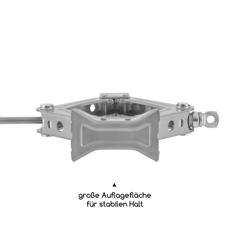ALCA Wagenheber 436100 von ALCA