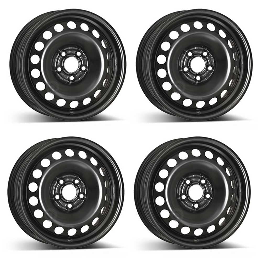 4x Alcar Stahlfelgen 4-4095 6.0Jx15 ET45 4x108 kompatibel mit Ford Fiesta 4x Alcar Stahlfelgen 4-4095 6.0Jx15 ET45 4x108 kompatibel mit Ford Fiesta von ALCAR