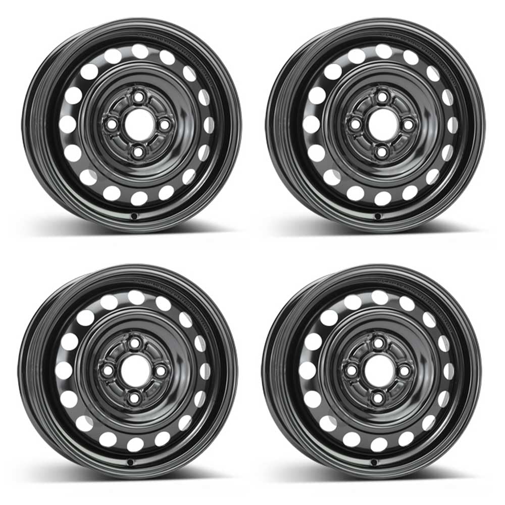 4x Alcar Stahlfelgen 4-5215 4.5Jx14 ET46 4x100 kompatibel mit Mitsubishi Space Star 4x Alcar Stahlfelgen 4-5215 4.5Jx14 ET46 4x100 kompatibel mit Mitsubishi Space Star von ALCAR