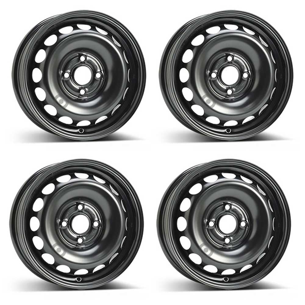 4x Alcar Stahlfelgen 4-5770 4.5Jx14 ET35 4x100 kompatibel mit Toyota Aygo 4x Alcar Stahlfelgen 4-5770 4.5Jx14 ET35 4x100 kompatibel mit Toyota Aygo von ALCAR