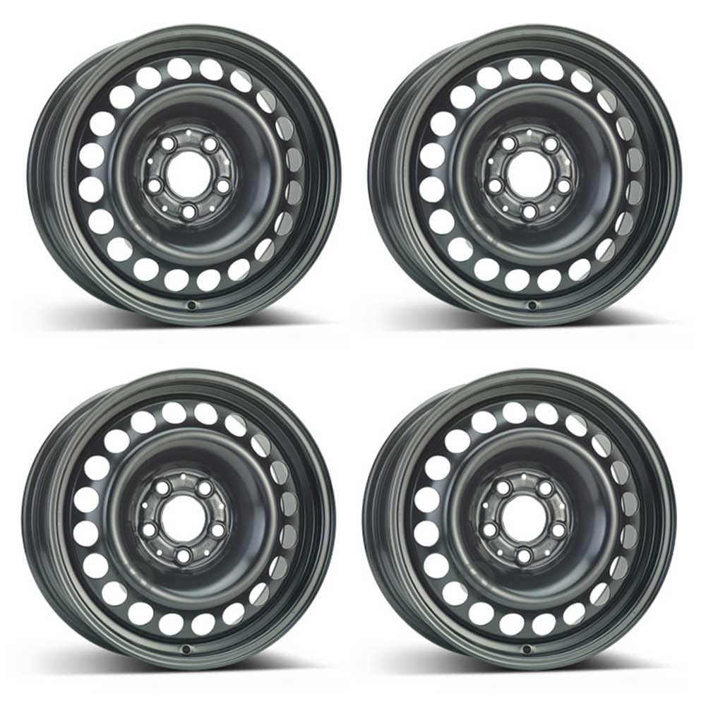 4x Alcar Stahlfelgen 4-9890 7.0Jx16 ET37 5x112 kompatibel mit Mercedes Benz C ClC CLK 4x Alcar Stahlfelgen 4-9890 7.0Jx16 ET37 5x112 kompatibel mit Mercedes Benz C ClC CLK von ALCAR