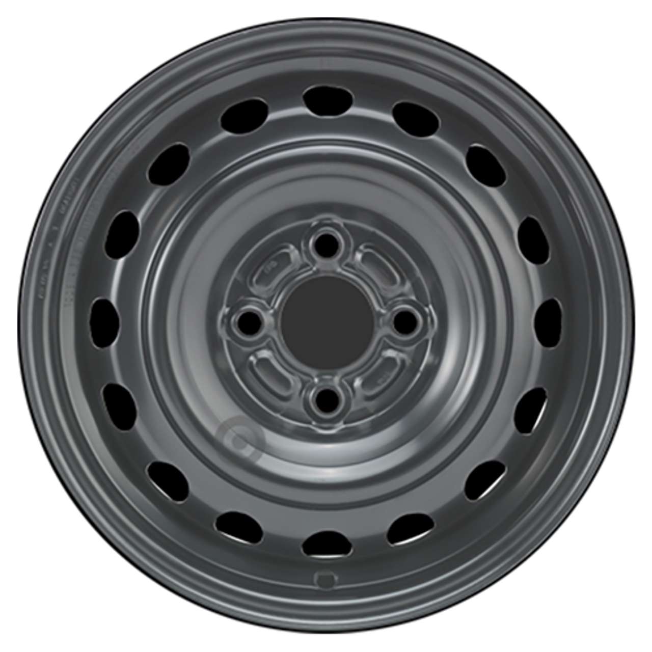 ALCAR  schwarz 4.5Jx13 4x100 ET35 von ALCAR