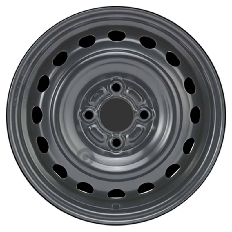 ALCAR  schwarz 6.0Jx15 4x100 ET44 von ALCAR