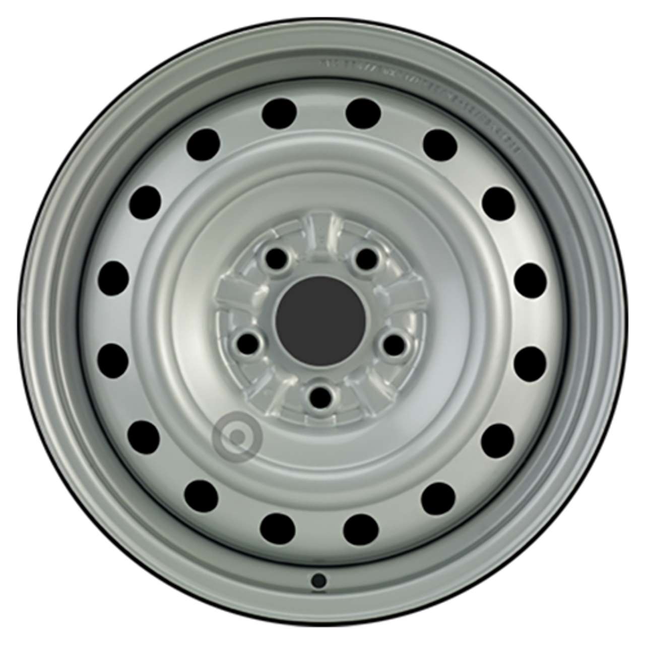 ALCAR  silber 6.0Jx15 4x100 ET40 von ALCAR