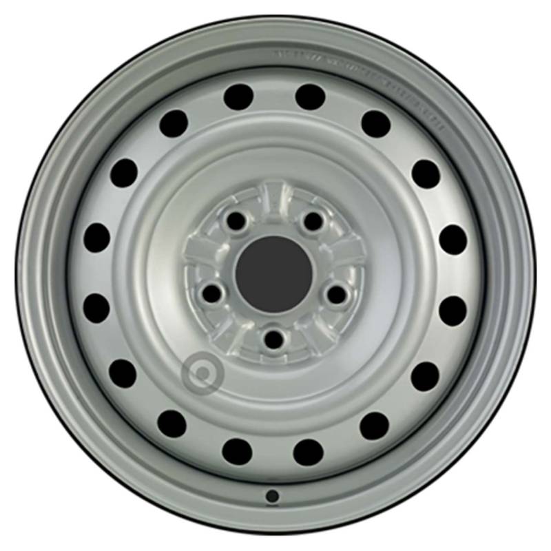 ALCAR  silber 6.5Jx16 6x120 ET50 von ALCAR