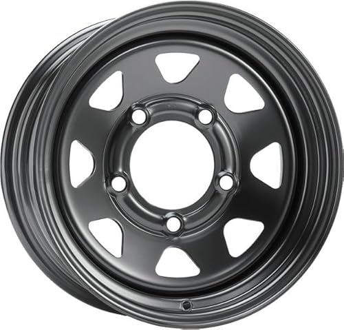 DAKAR BLACK 6X139.7 ET33 HB10 DAKAR BLACK 6X139.7 ET33 HB10 von Dotz