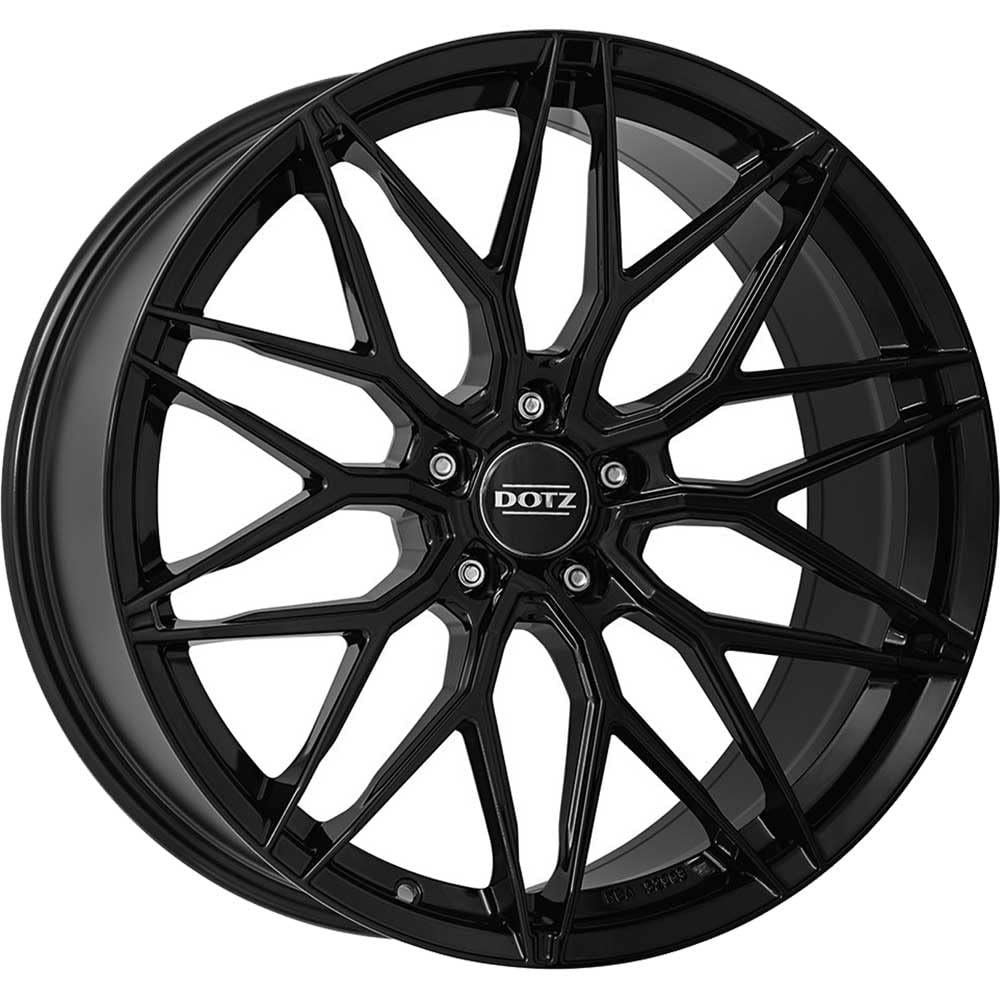 DOTZ SUZUKA 10J x 20 Zoll ET 35 LK 5x120 Alufelge Felge KBA NEU von ALCAR