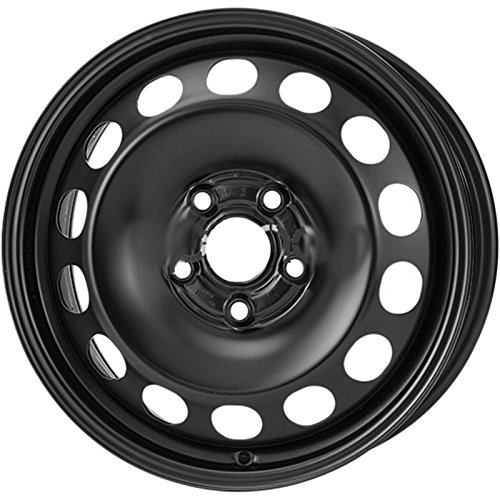 ALCAR AC8667 A3 (06.2012-) Golf VII (12.2012-) 6,5JX16 5X112 57,0 ET46 Farbe: schwarz/schwarz (Omol. ECE 124R - 000234) von ALCAR