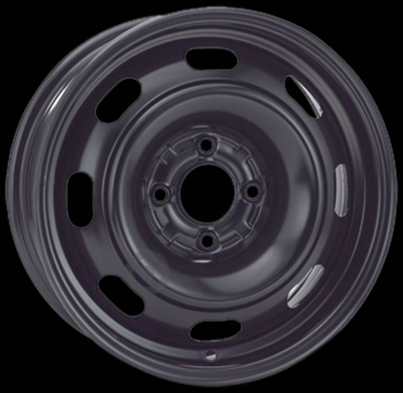 Alcar Stahlfelgen 8690 6.0Jx15 ET27 4x108 kompatibel mit Peugeot 1007 206 307 von ALCAR