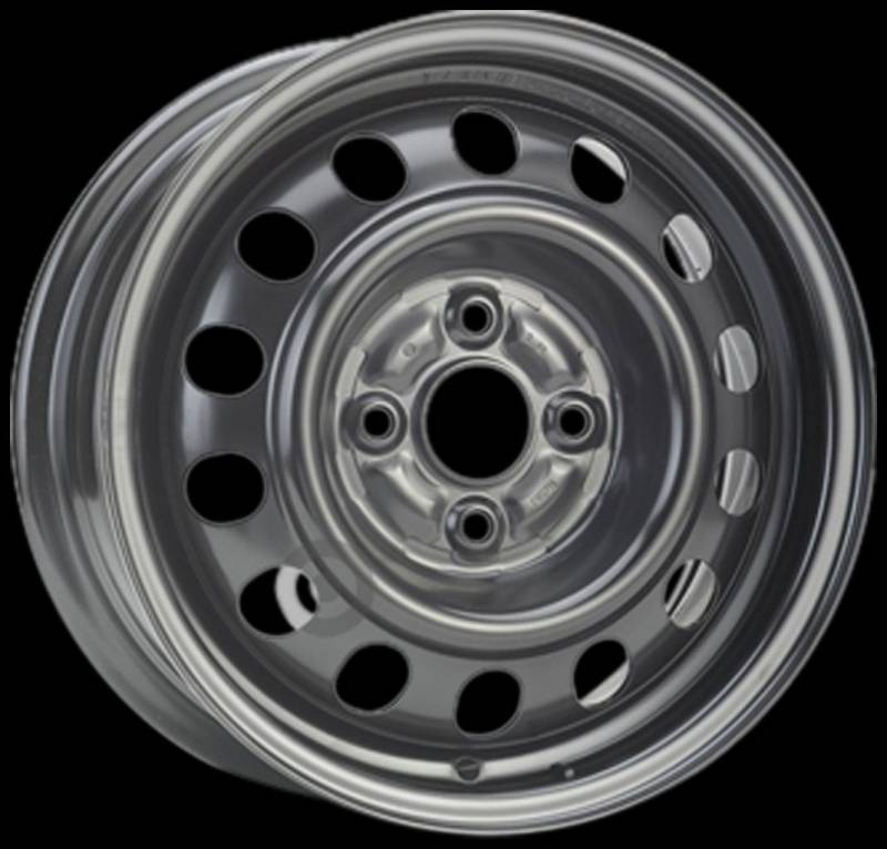 Stahlfelge Toyota Corolla E10/E11 5,5x14 ET45 von Hella