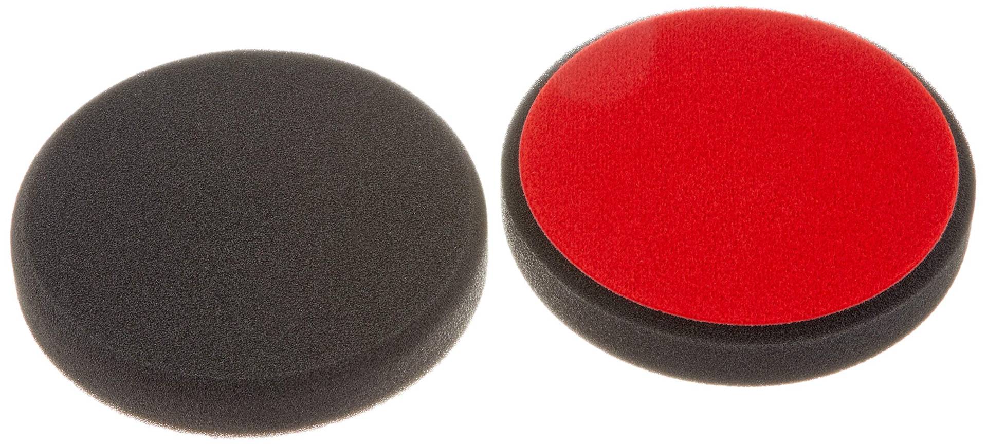 ALCLEAR 5513530F_2 5513530F Finishpad gegen Hologramme, Auto Polierschwämme, Durchmesser: 135x25 mm, anthrazit,2er Set, Polierpad polieren Pad Schwamm Autopflege Polierschwamm f. Poliermaschine ALCLEAR 5513530F_2 5513530F Finishpad gegen Hologramme, Auto Polierschwämme, Durchmesser: 135x25 mm, anthrazit,2er Set, Polierpad polieren Pad Schwamm Autopflege Polierschwamm f. Poliermaschine von ALCLEAR