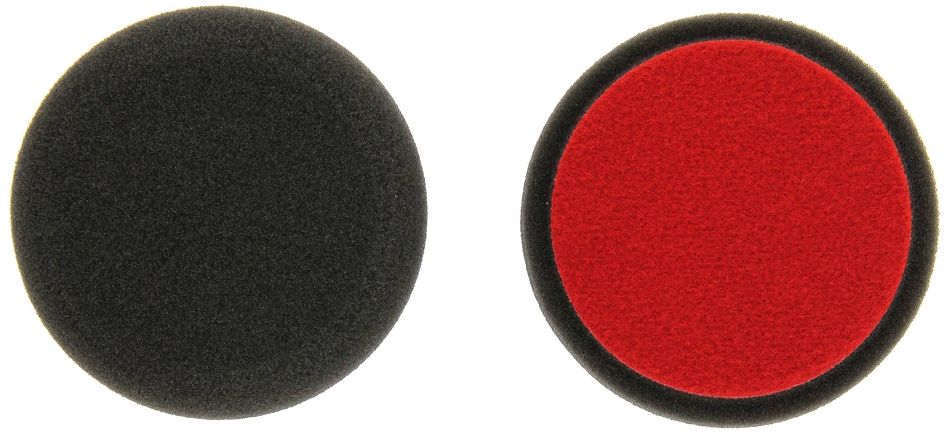 ALCLEAR 558030F_2 558030F Finishpad gegen Hologramme, Auto Polierschwämme, Durchmesser: 80x25 mm, anthrazit,2er Set, Polierpad polieren Pad Schwamm Autopflege Polierschwamm f. Poliermaschine ALCLEAR 558030F_2 558030F Finishpad gegen Hologramme, Auto Polierschwämme, Durchmesser: 80x25 mm, anthrazit,2er Set, Polierpad polieren Pad Schwamm Autopflege Polierschwamm f. Poliermaschine von ALCLEAR
