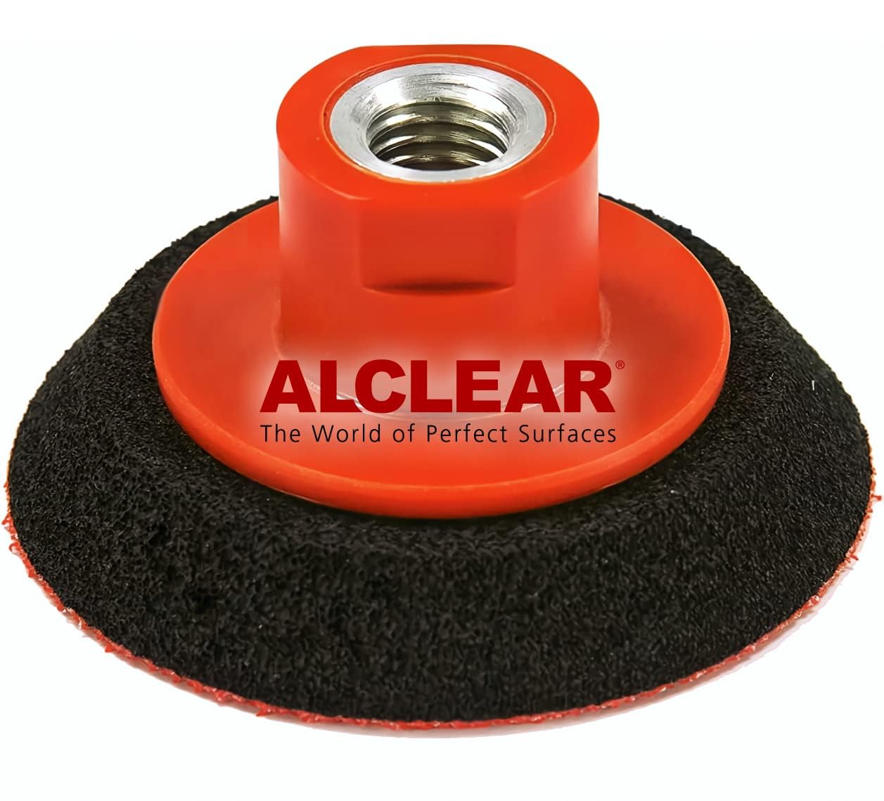 ALCLEAR 6075F Profi-Stützteller Fest, Durchmesser : 75 mm von ALCLEAR