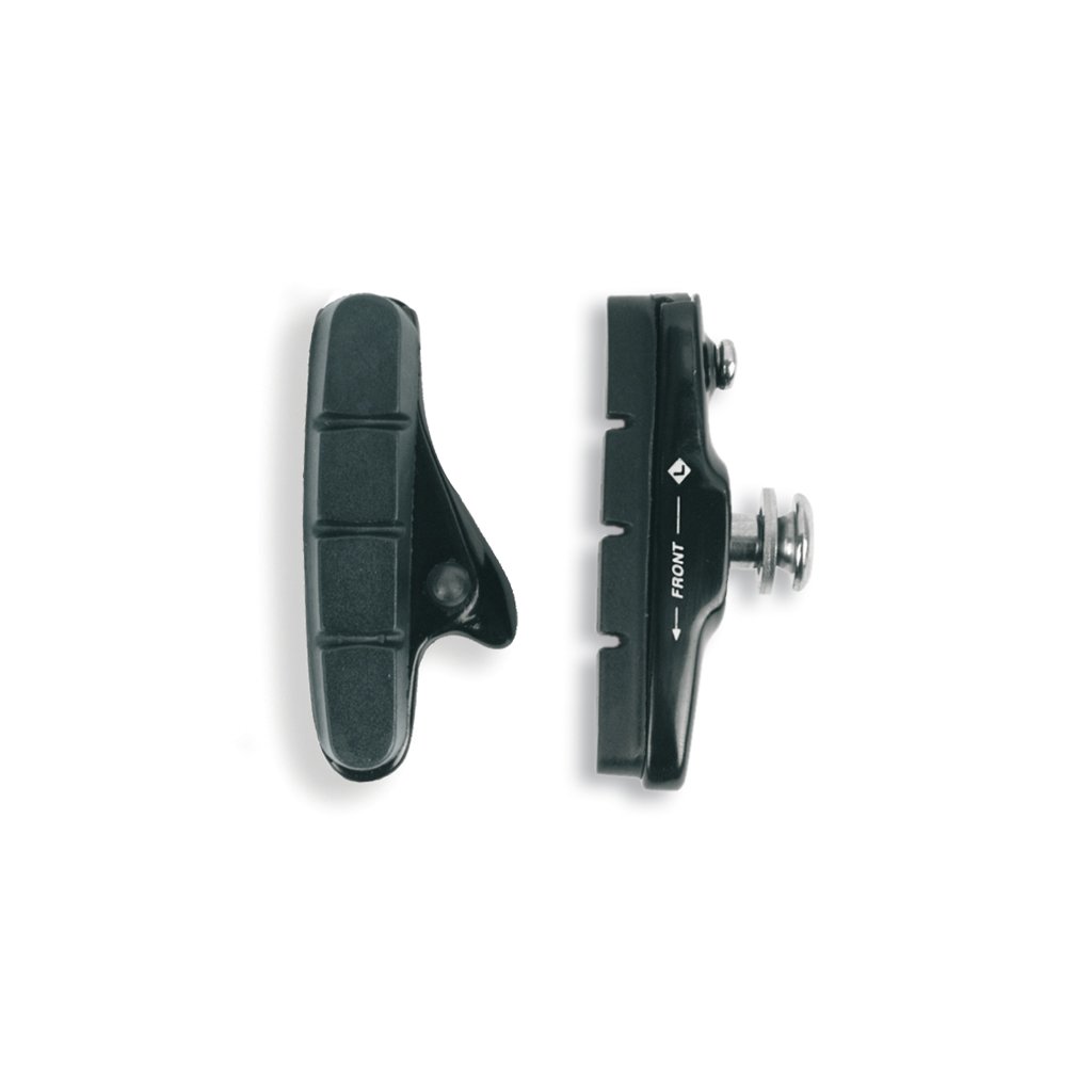ALHONGA 6001/54 StraàŸenbremsschuh Halter Kompatibel Shimano SCHWARZ Fahrrad ALHONGA 6001/54 StraàŸenbremsschuh Halter Kompatibel Shimano SCHWARZ Fahrrad von ALHONGA