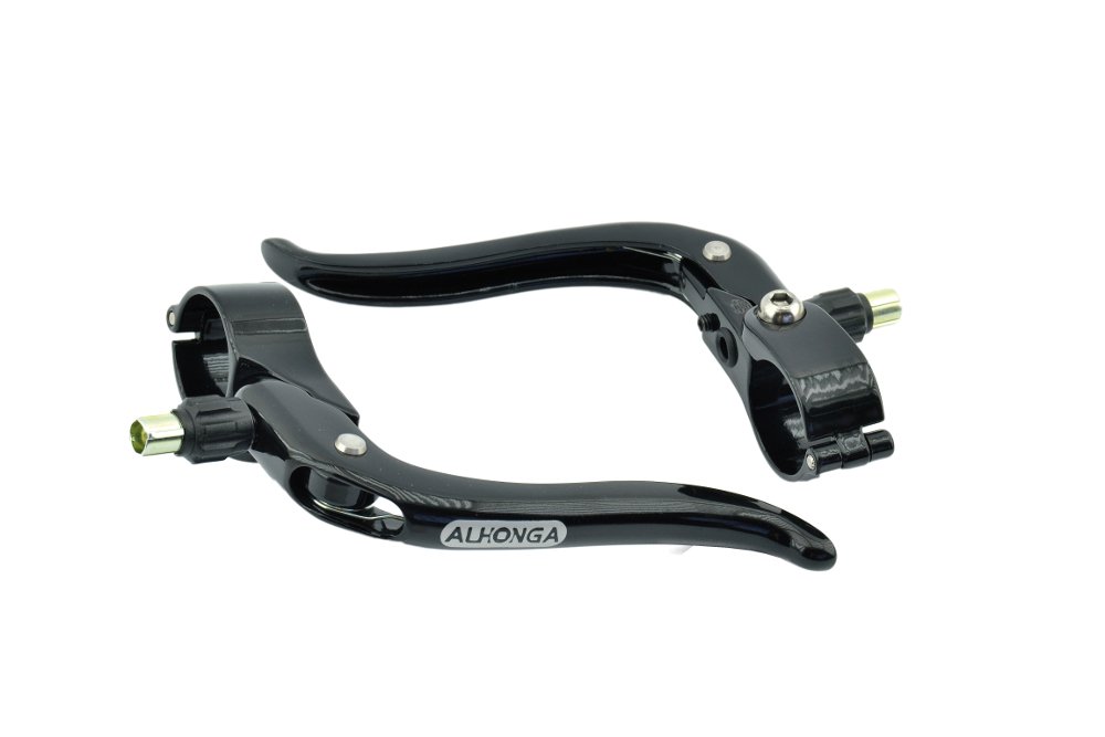 ALHONGA - Bremshebel ciclocros Alu 22,223,8 mm ALHONGA - Bremshebel ciclocros Alu 22,223,8 mm von ALHONGA