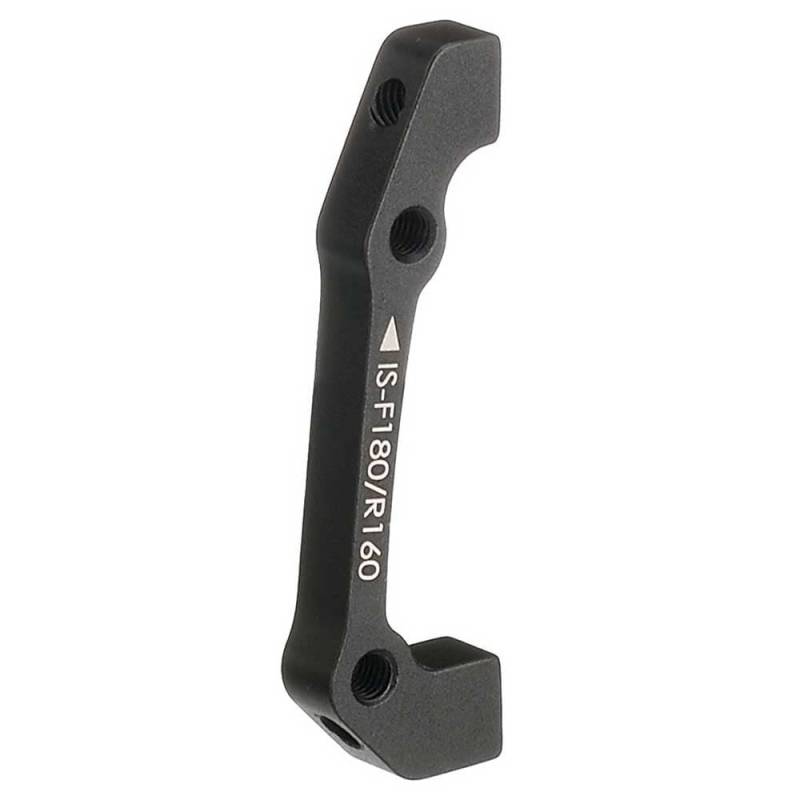 Adapter für Bremsklemme PM Front 180MM/Rück 160MM von ALHONGA