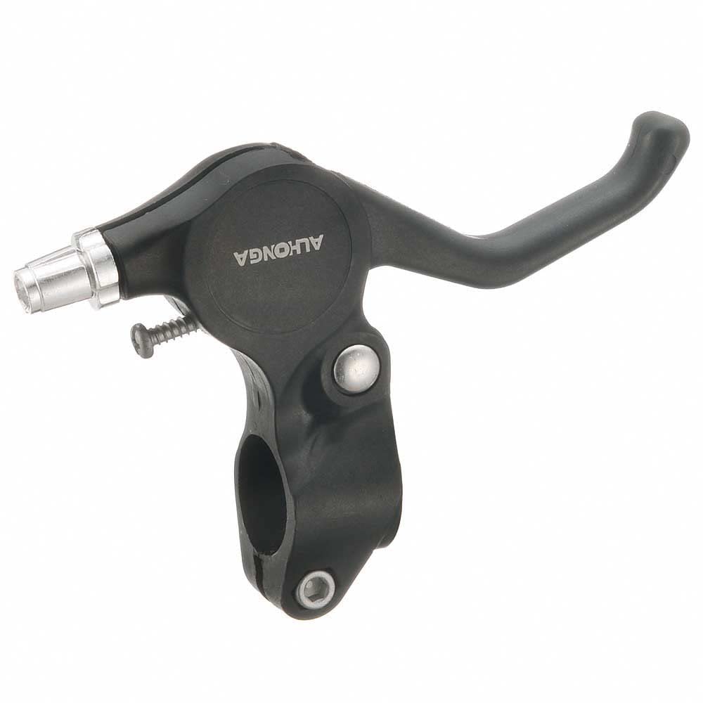 ALHONGA - MTB Bremshebel Kind Nylon Econo schwarz ALHONGA - MTB Bremshebel Kind Nylon Econo schwarz von ALHONGA