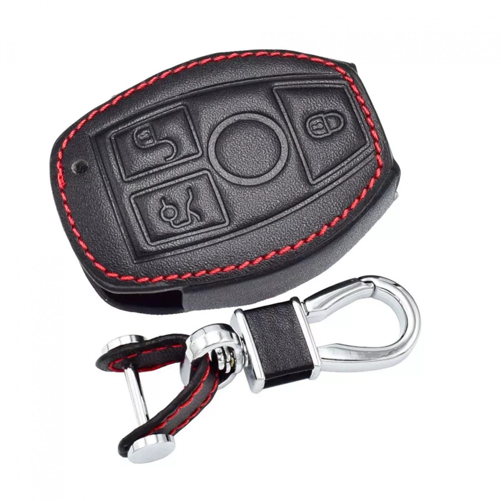 Leder Autoschlüssel Fall Fernbedienung schützen Abdeckung Schlüsselanhänger Halter für Mercedes Benz W203 W204 W211 CLK C180 E200 AMG CES Klasse Leder Autoschlüssel Fall Fernbedienung schützen Abdeckung Schlüsselanhänger Halter für Mercedes Benz W203 W204 W211 CLK C180 E200 AMG CES Klasse von ALIANQ