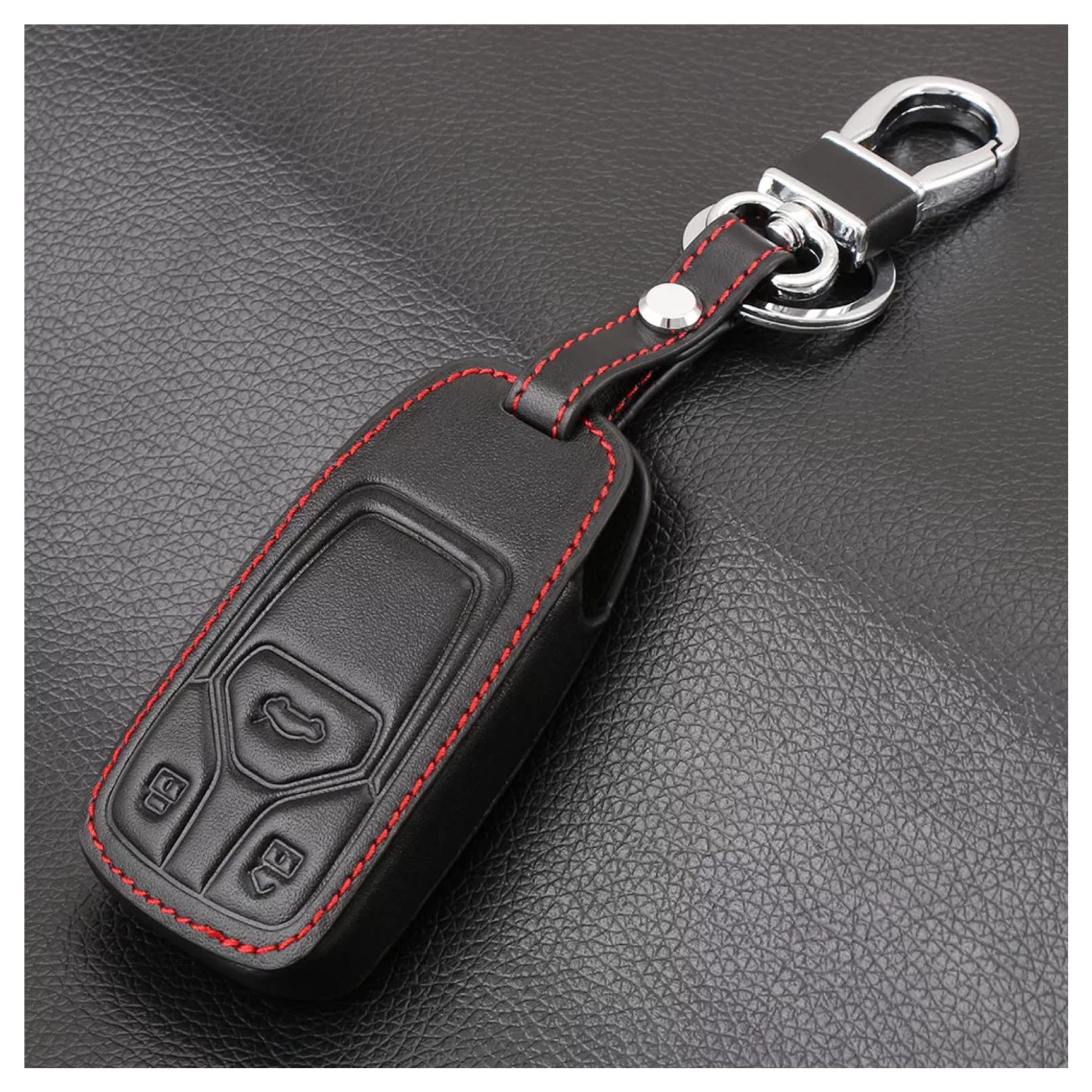 Leder weiche Autoschlüssel Hülle für Audi A4 B9 Q5 Q7 TT TTS 8S 2016 2017 2018 2019 Auto Smart Remote Shell Fob Leder weiche Autoschlüssel Hülle für Audi A4 B9 Q5 Q7 TT TTS 8S 2016 2017 2018 2019 Auto Smart Remote Shell Fob von ALIANQ